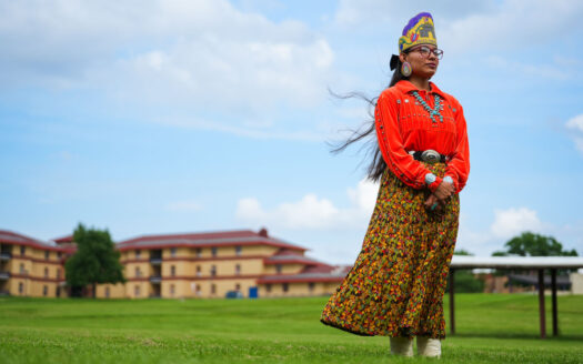 Haskell readies for World Cup with powwow, Indigenous market and more planned