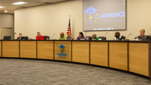 Lawrence school board approves student meal price increase