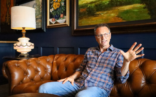 Maceli’s catering takes over downtown Einstein Bros. building with event venue, speakeasy