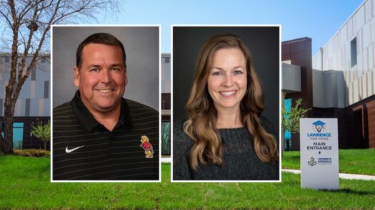 School district names interim principal of Lawrence High School, early childhood principal